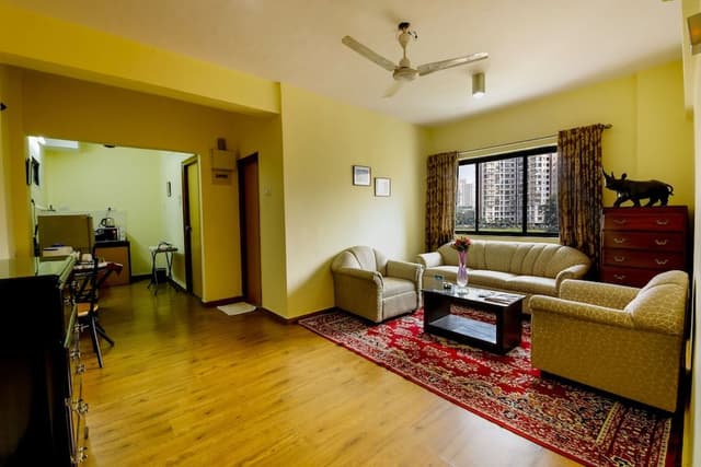 Deluxe Apartment, 1 Bedroom