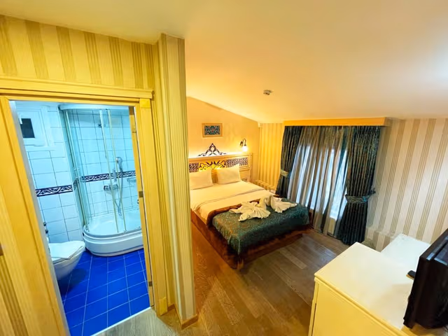 Double Room