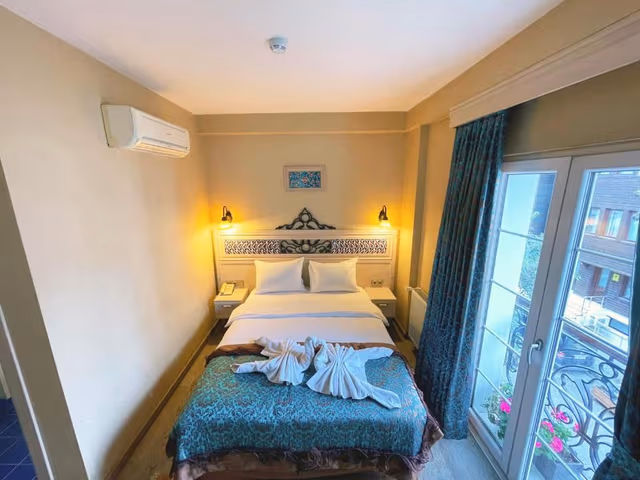 Double Room