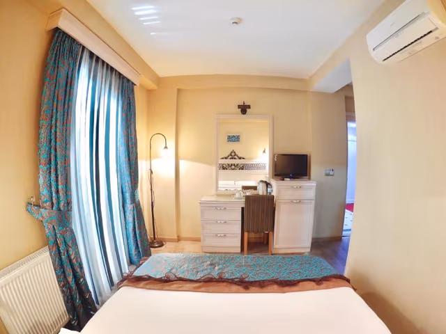 Double Room