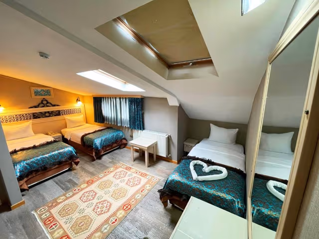 Standard Triple Room