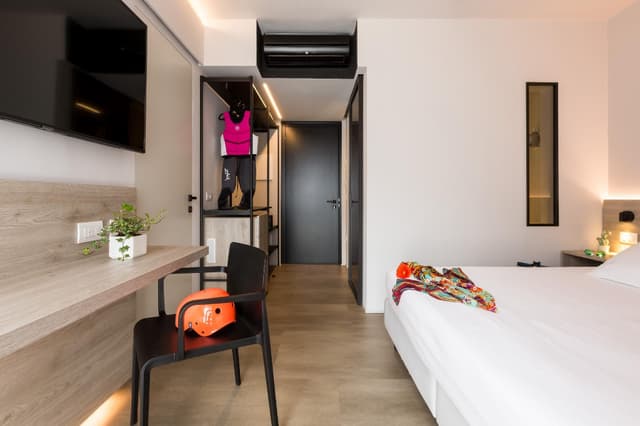 Economy Double Room
