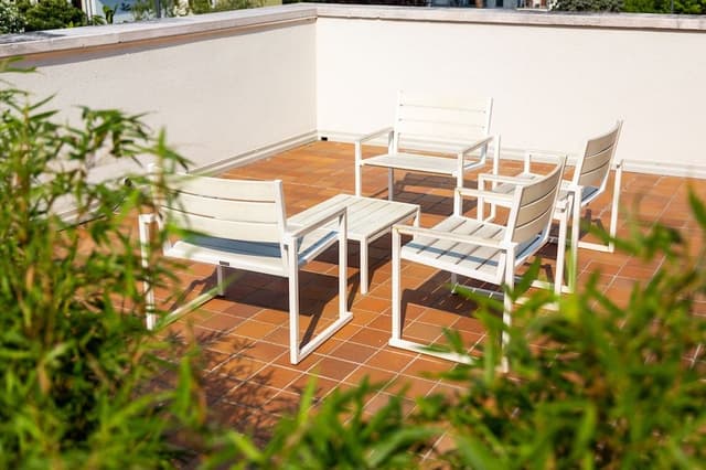 Double Room, Terrace
