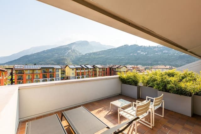 Double Room, Terrace