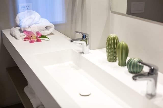 Deluxe Room with Balcony and Spa Access