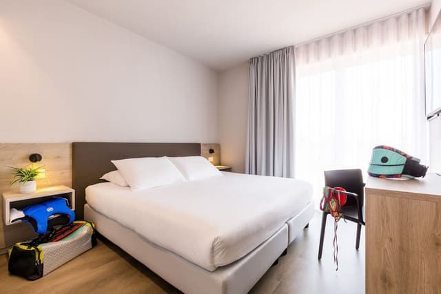 Double Room, Terrace