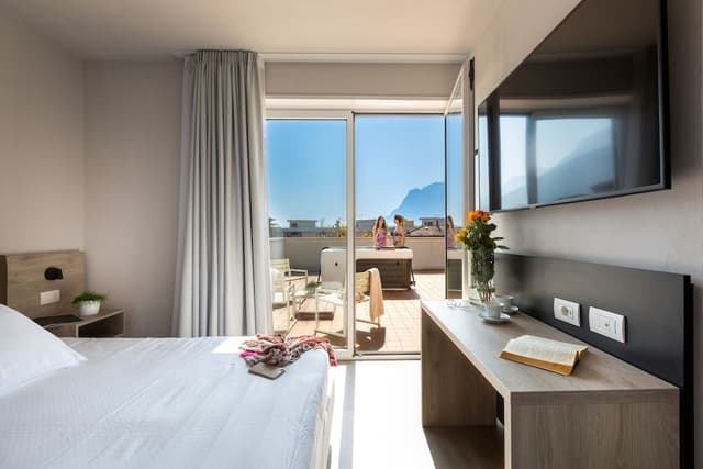 Double Room, Terrace