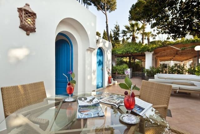 Suite Giardino