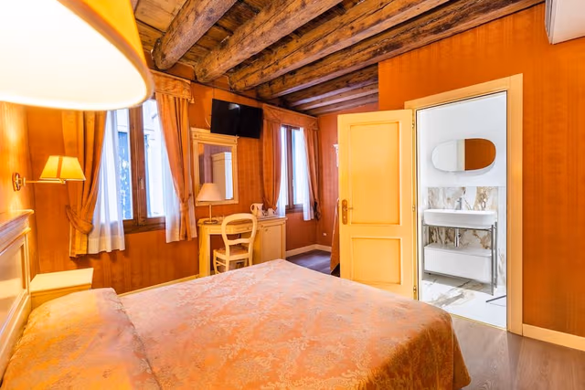 Superior Double Room, Terrace