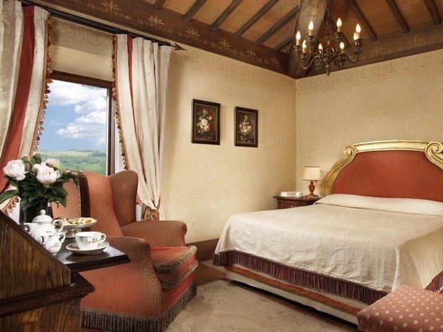 Classic Double Room
