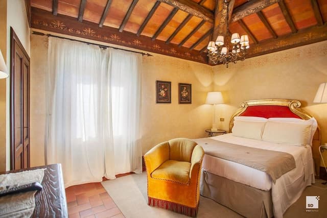 Classic Double Room