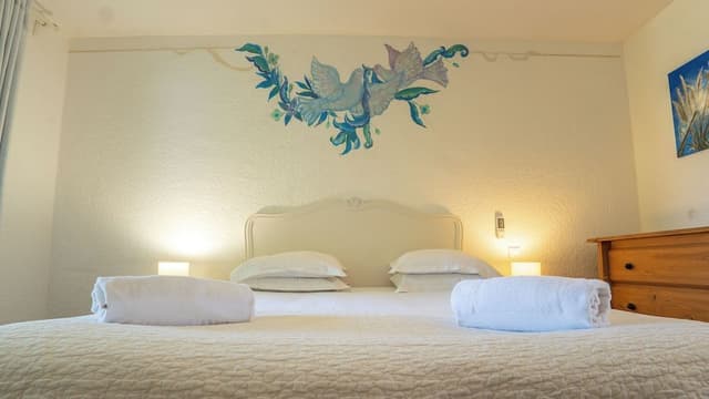 Standard Double Room, Garden View