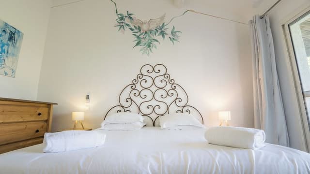 Superior Double Room, Garden View
