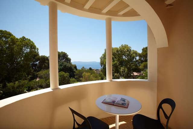 Signature Room 27m2 sea view balcony