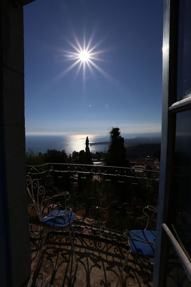 Panoramic Suite, Balcony, Sea Facing (Pablo Picasso)