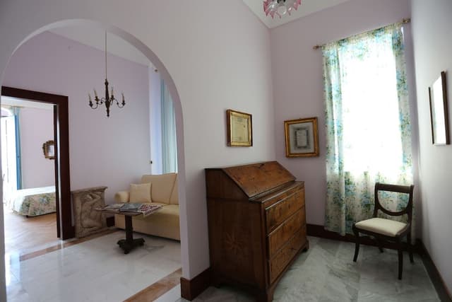 Panoramic Suite, Balcony, Sea Facing (Pablo Picasso)