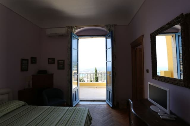 Panoramic Suite, Terrace, Sea Facing (Greta Garbo)