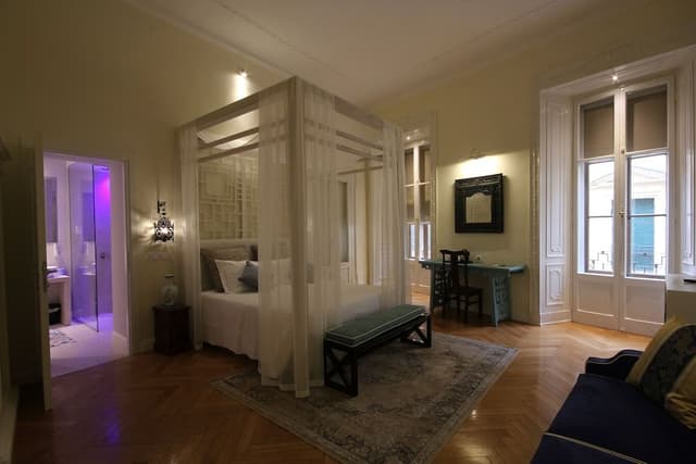 Deluxe Double Room, Separate Building