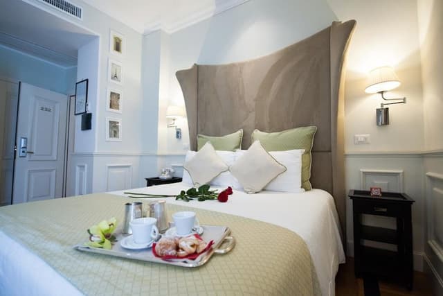 Small Double Room