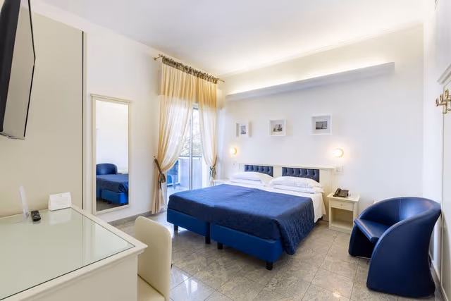 Classic Double Room Single Use