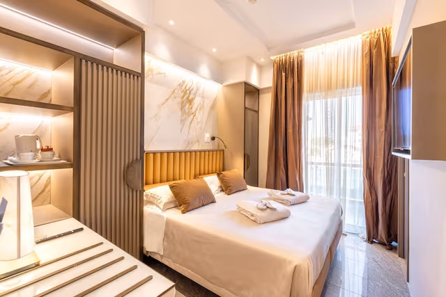 Deluxe Triple Room