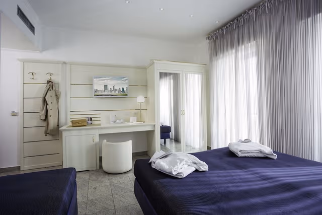 Deluxe Triple Room