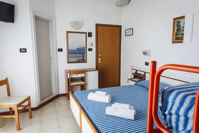 Economy Quadruple Room