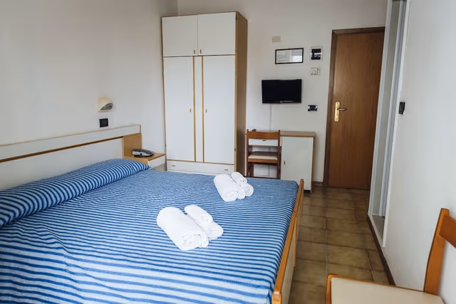 Economy Double Room