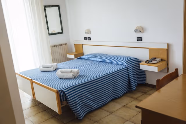 Economy Double Room