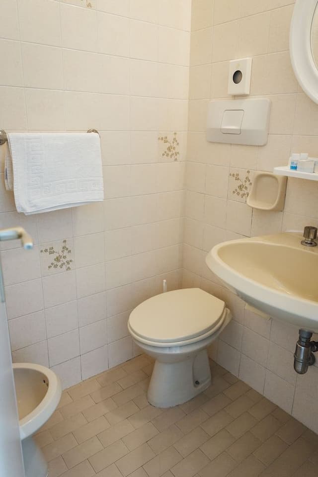 Economy Double Room