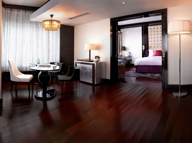 Suite, 1 King Bed (Prestige)
