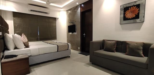 Superior Double or Twin Room