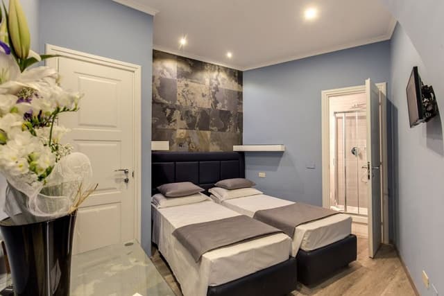 Classic Double Room