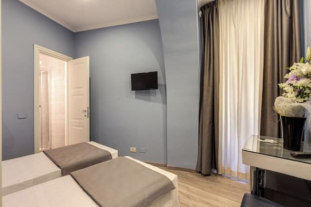 Classic Double Room