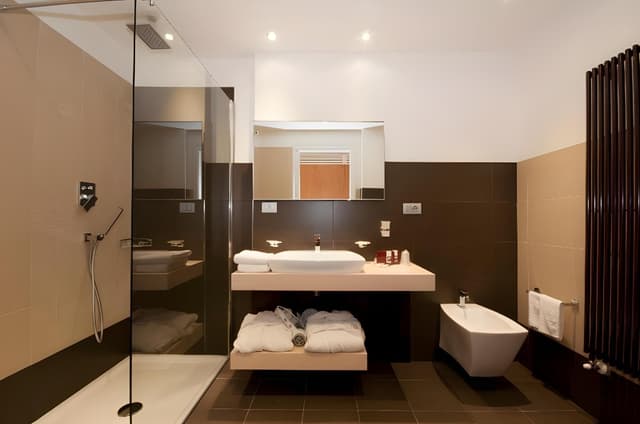 JUNIOR SUITE WITH TERRACE