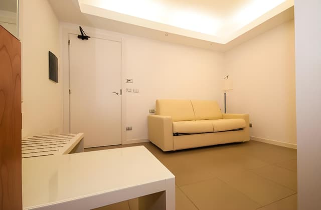 JUNIOR SUITE WITH TERRACE
