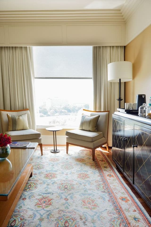 Leela Executive Suite