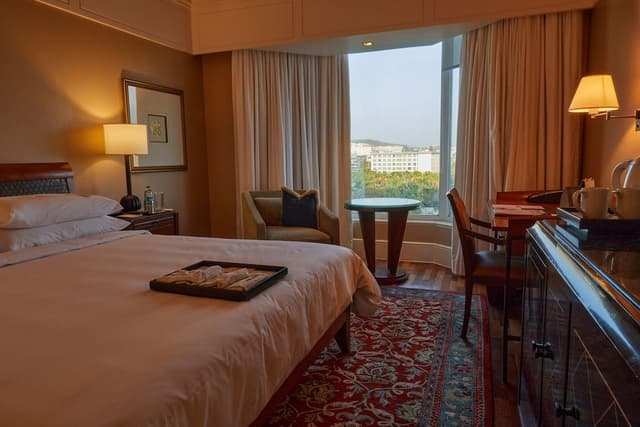 Premier Room, City View