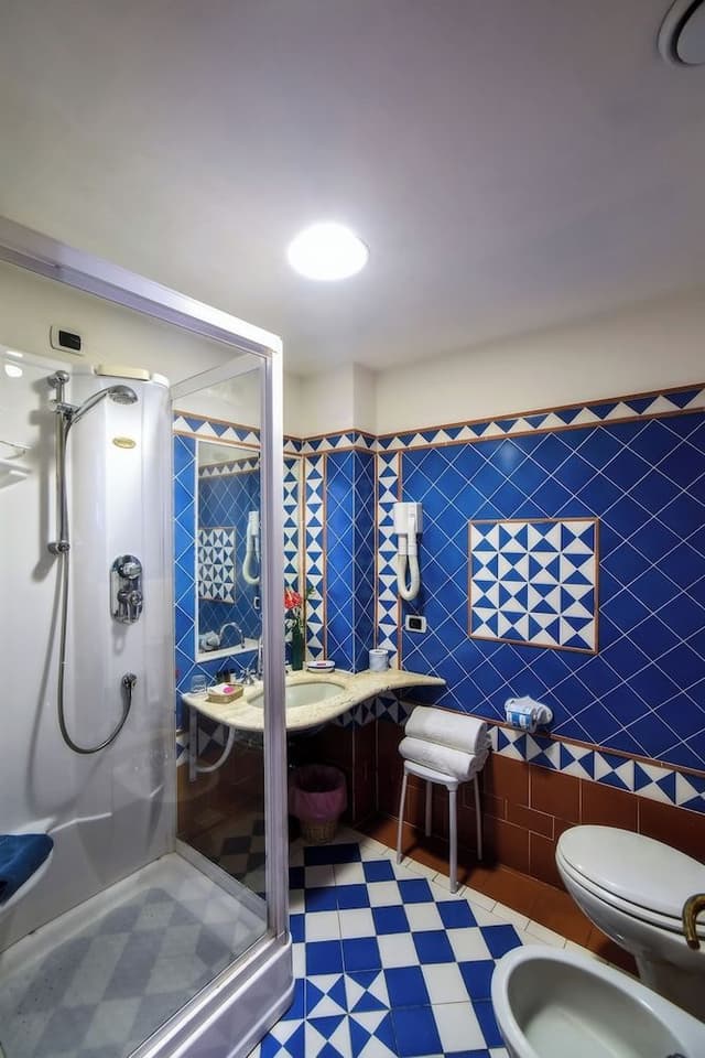 Standard Double or Twin Room