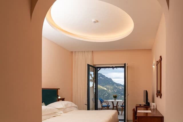 Camera Standard Con Balcone