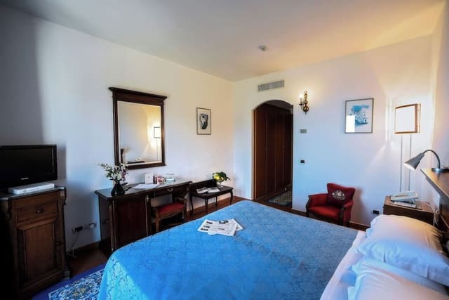 Standard Double or Twin Room