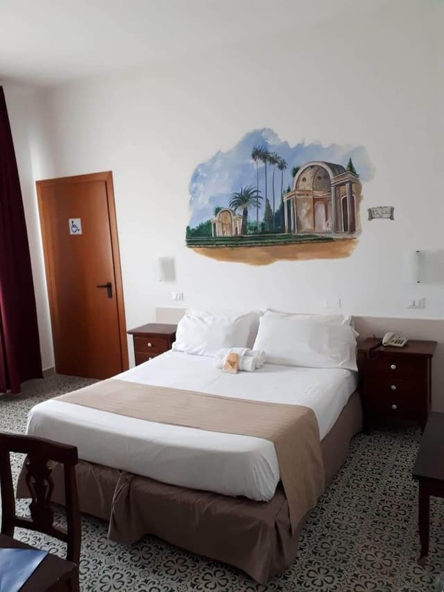 Double Room, Private Bathroom