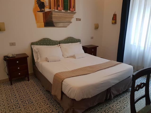 Double Room, Private Bathroom
