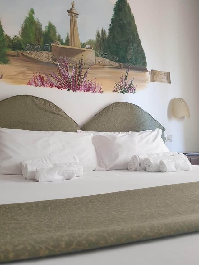 Double Room, Private Bathroom