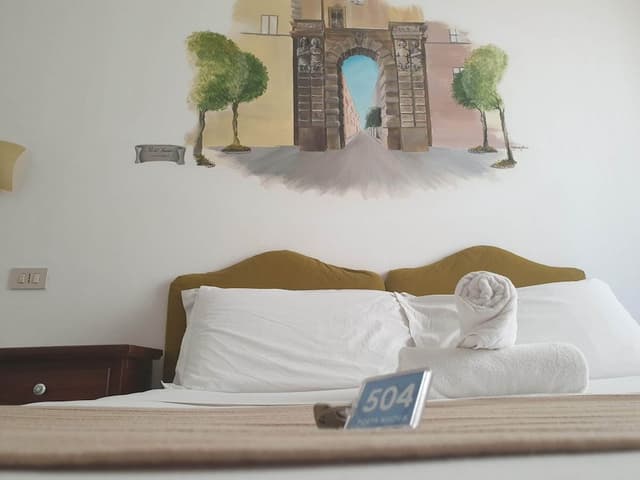 Double Room, Private Bathroom