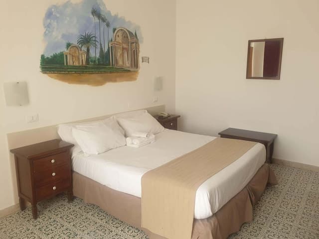 Double Room, Private Bathroom