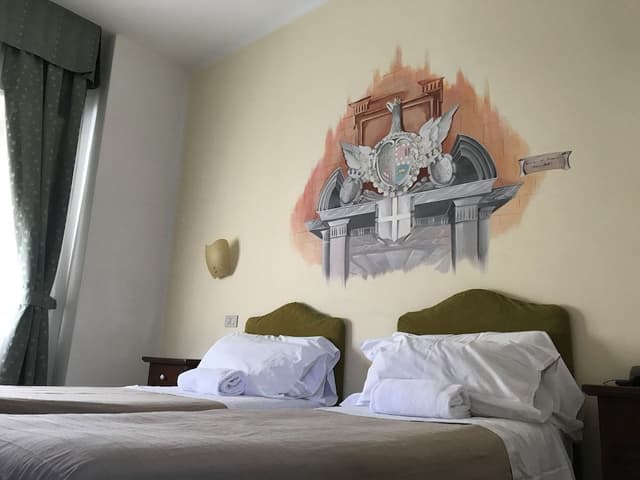 Double Room, Private Bathroom