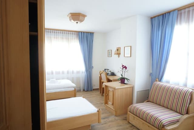 Basic Double or Twin Room