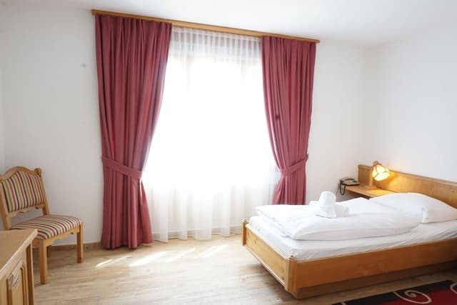 Basic Double or Twin Room