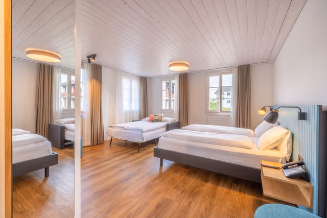 Double Room